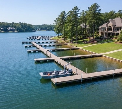 Dock Maintenance and Repair