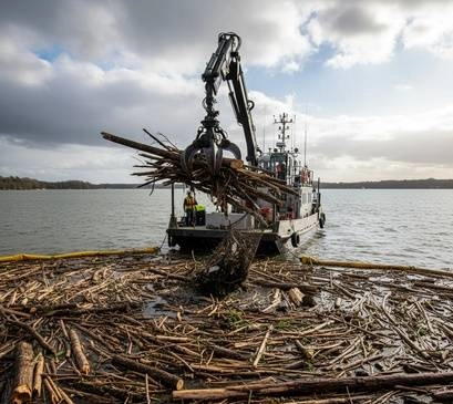 Storm Debris Clearing